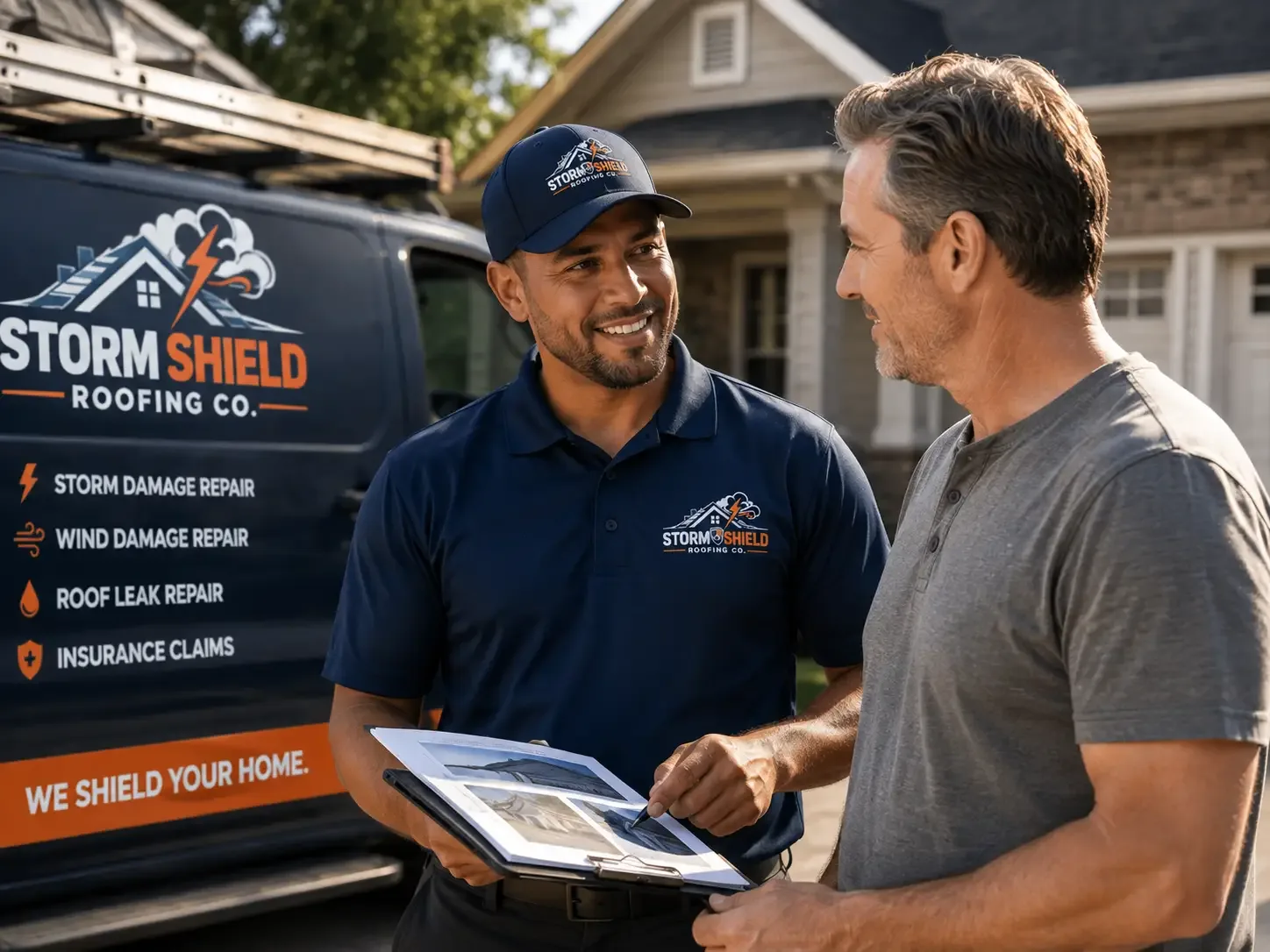 Storm Damage Roof Repair Odessa, MN FAQs